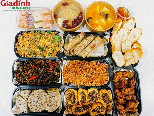 Gợi ý các món chay ngon làm mâm cúng ngày 1/7 âm lịch - tháng xá tội vong nhân-4