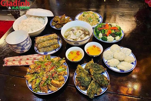 Gợi ý các món chay ngon làm mâm cúng ngày 1/7 âm lịch - tháng xá tội vong nhân-5