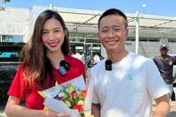 Thùy Tiên đón sinh nhật sớm bên Quang Linh Vlogs, hút tương tác 'khủng'