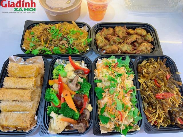 Gợi ý các món chay ngon làm mâm cúng ngày 1/7 âm lịch - tháng xá tội vong nhân-6