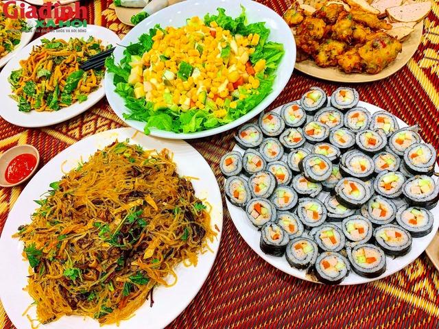 Gợi ý các món chay ngon làm mâm cúng ngày 1/7 âm lịch - tháng xá tội vong nhân-7