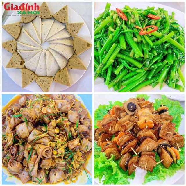 Gợi ý các món chay ngon làm mâm cúng ngày 1/7 âm lịch - tháng xá tội vong nhân-10