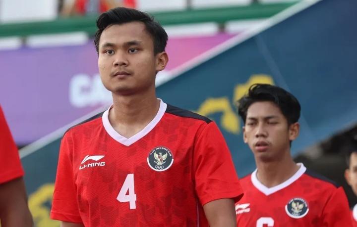 Bị AFC cấm thi đấu, cầu thủ Indonesia ẩu đả ở SEA Games 32 vẫn dự U23 Đông Nam Á-1