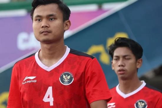 Bị AFC cấm thi đấu, cầu thủ Indonesia ẩu đả ở SEA Games 32 vẫn dự U23 Đông Nam Á