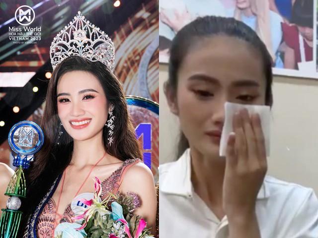 Tranh cãi NTK Đỗ Mạnh Cường có hành động khuyến khích anti Hoa hậu Ý Nhi-4