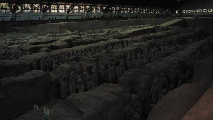 5 bí ẩn chưa được giải mã ở lăng mộ Tần Thủy Hoàng-2