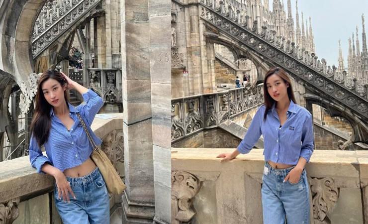 Phương Oanh qua ống kính chồng chủ tịch tập đoàn hot không kém 2 nàng hậu-11