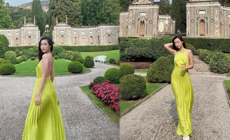 Phương Oanh qua ống kính chồng chủ tịch tập đoàn hot không kém 2 nàng hậu-12