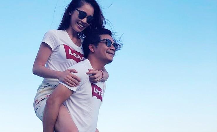 Phương Oanh qua ống kính chồng chủ tịch tập đoàn hot không kém 2 nàng hậu-13