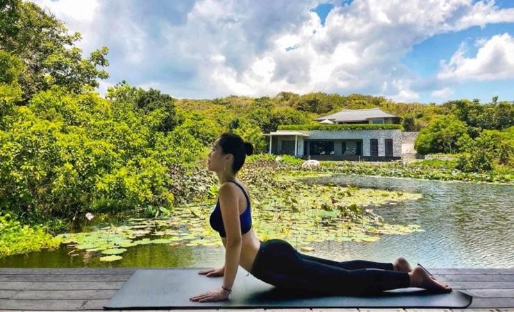 Phương Oanh qua ống kính chồng chủ tịch tập đoàn hot không kém 2 nàng hậu-16