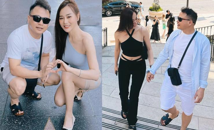 Phương Oanh qua ống kính chồng chủ tịch tập đoàn hot không kém 2 nàng hậu-3