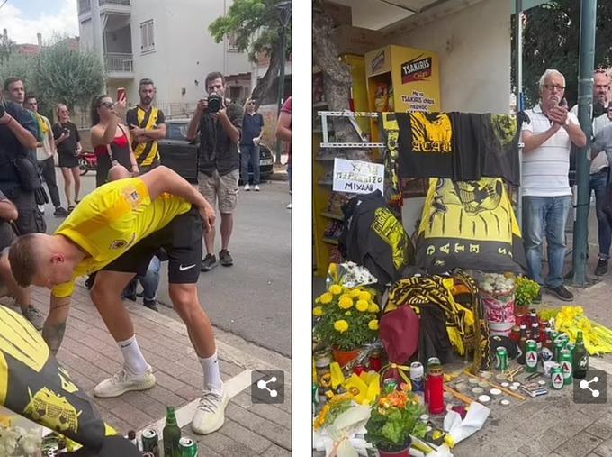 Sự cố kinh hoàng gây chết người khiến trận đấu ở Champions League bị hoãn-2