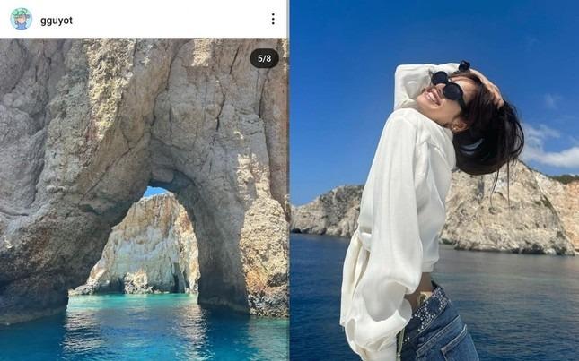 Nghi vấn Lisa (BlackPink) một mình rời Việt Nam để đi chơi với con trai tỷ phú-1