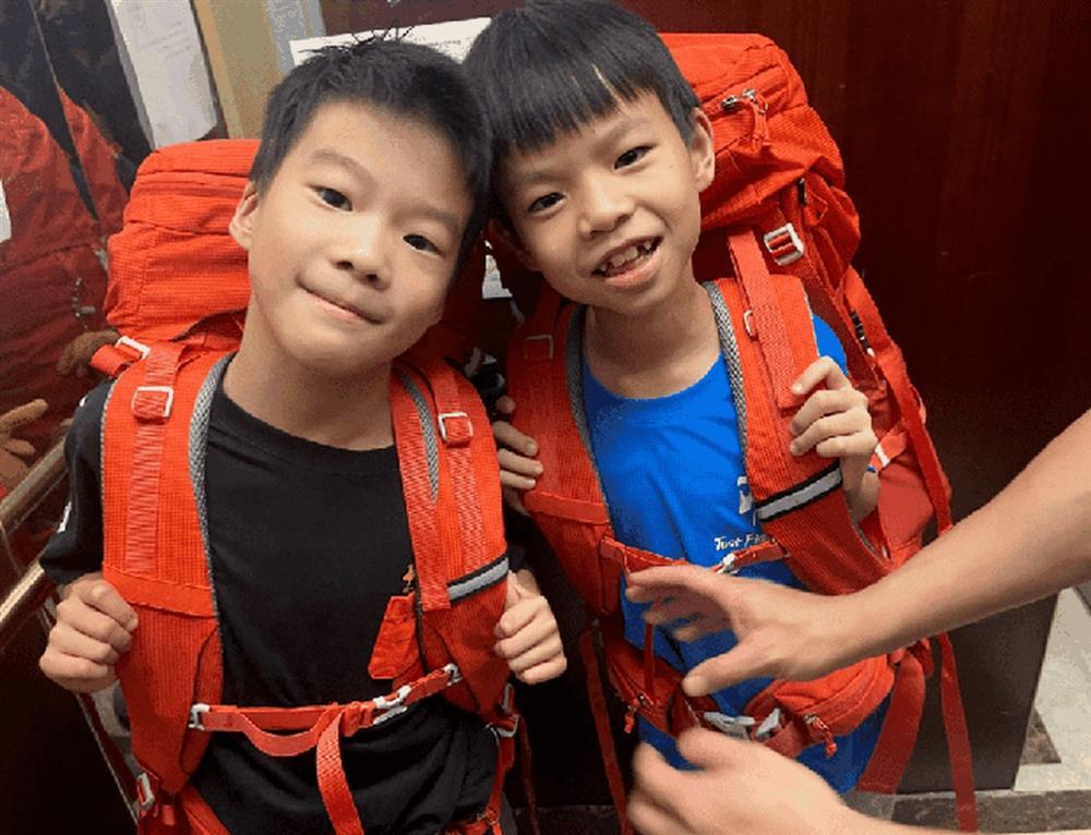 Con trai ngôi sao Ngô Kinh: Tài năng võ thuật, được nuôi dạy đặc biệt-5