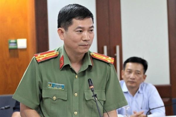 Công an TPHCM: Thích Tâm Phúc dùng giấy tờ giả nhưng không xử lý hình sự-1