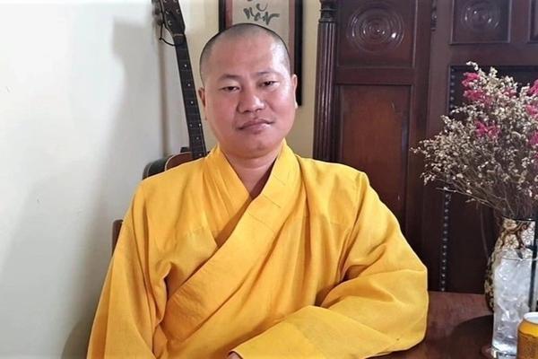 Công an TPHCM: Thích Tâm Phúc dùng giấy tờ giả nhưng không xử lý hình sự-2