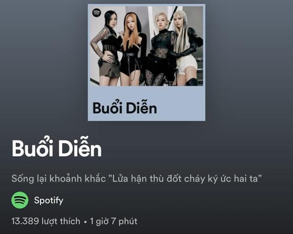 BLACKPINK bất ngờ tạo list nhạc đặt tên tiếng Việt, hy vọng vào concert tại TPHCM?-3