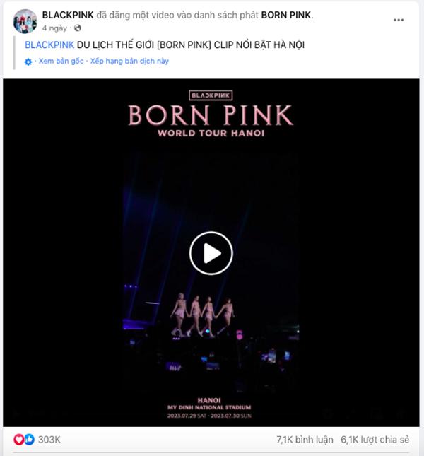 BLACKPINK bất ngờ tạo list nhạc đặt tên tiếng Việt, hy vọng vào concert tại TPHCM?-5