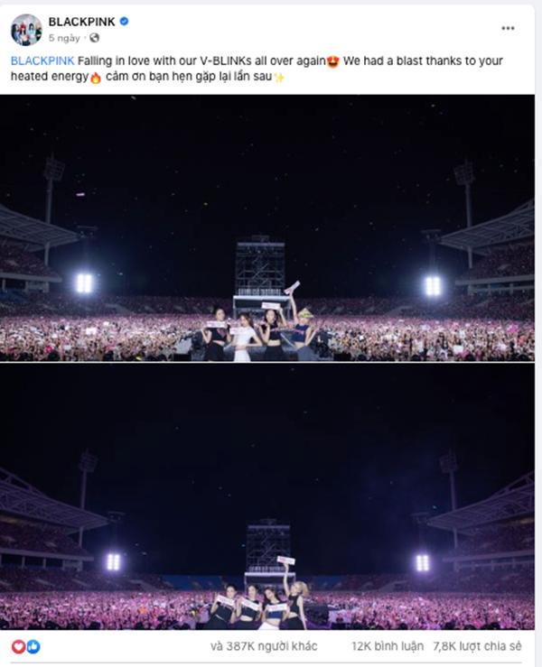 BLACKPINK bất ngờ tạo list nhạc đặt tên tiếng Việt, hy vọng vào concert tại TPHCM?-6