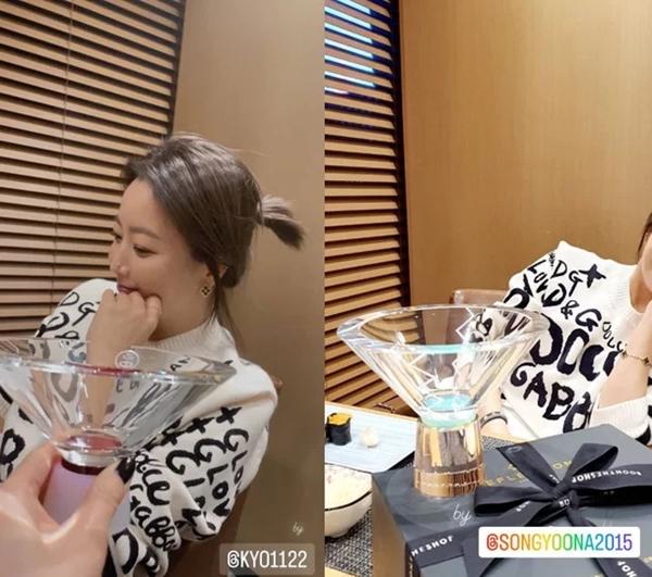 Song Hye Kyo lộ tính cách thật qua lời kể của tượng đài nhan sắc Kim Hee Sun-4