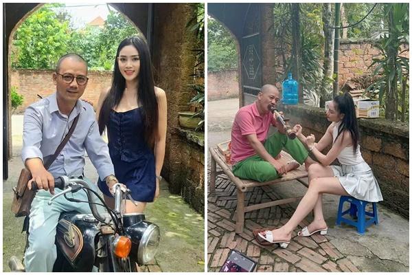 10 cách diện chân váy voan điệu đà và tôn dáng như phụ nữ Hàn-11