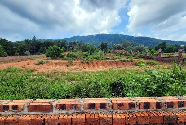 3 năm sau thanh tra, thêm loạt biệt thự, homestay vi phạm trên đất rừng Sóc Sơn-2