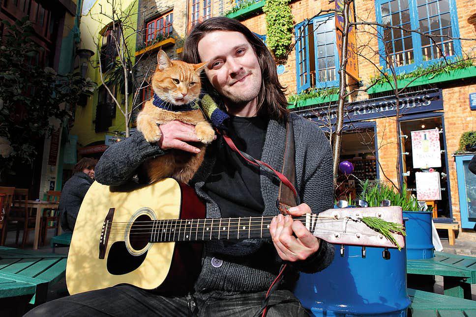 Từng đổi đời vì một chú mèo đi lạc, người ăn xin gây bất ngờ với cuộc sống hiện tại-5