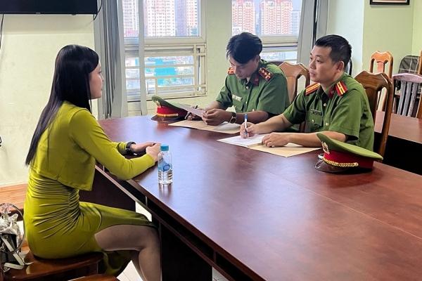 Đường dây mại dâm của nữ tiếp viên hàng không, người mẫu hoạt động như thế nào?-3