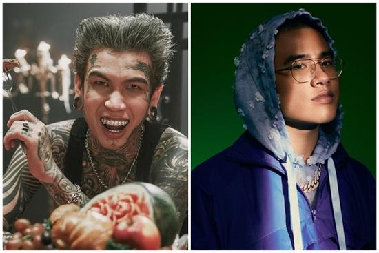 Quán quân, á quân Rap Việt rơi vào quên lãng sau 2 mùa