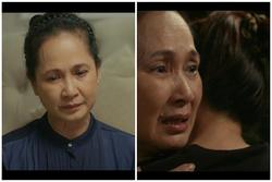 Cảnh phim mẹ chồng ôm con dâu khóc sau ly hôn của NSND Lan Hương gây sốt