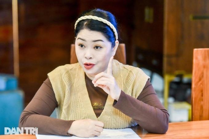 Thanh Tú cháo lòng tuổi 48: Dị ứng với đại gia, là bà ngoại bỉm sữa-2