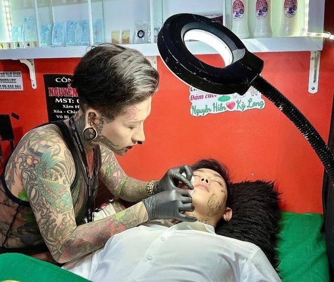 Đau đớn, trầm cảm đi xóa tên người yêu vì chuyện làm giàu-4