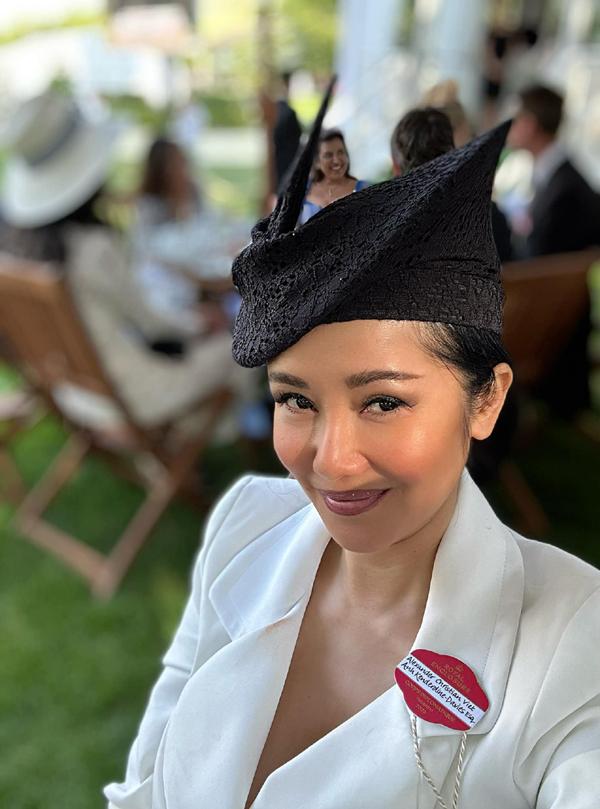 Bống Hồng Nhung tuổi 53: Sở hữu nhà ở Pháp tuyệt đẹp, cuộc sống tuổi trung niên rực rỡ tình yêu-9