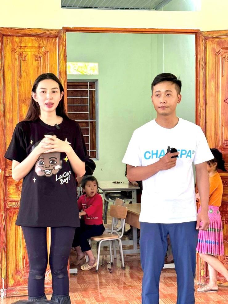 Quang Linh Vlogs công khai chi phí khủng dự án điểm trường ở Hà Giang-1