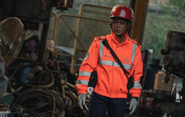 Nam thần Cổ Thiên Lạc muốn vực dậy nền điện ảnh Hong Kong-2