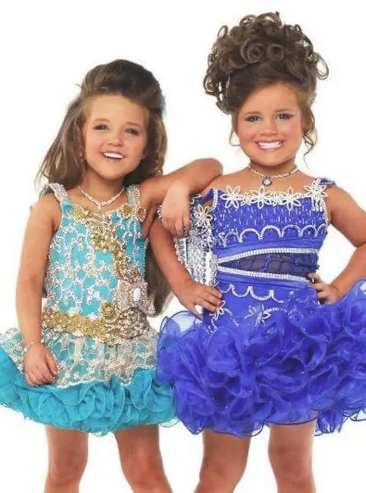 Hoa hậu nhí đình đám nước Mỹ một thời có vẻ ngoài ra sao sau 12 năm?-1