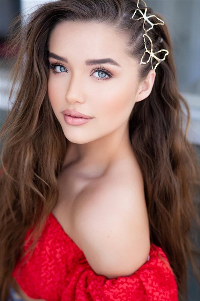 Hoa hậu nhí đình đám nước Mỹ một thời có vẻ ngoài ra sao sau 12 năm?-4