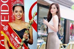 Nhan sắc Mai Phương Thuý thay đổi thế nào sau 17 năm đăng quang Hoa hậu?