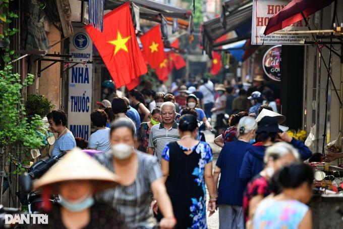 Lịch nghỉ cụ thể 4 ngày dịp Quốc khánh 2/9-1