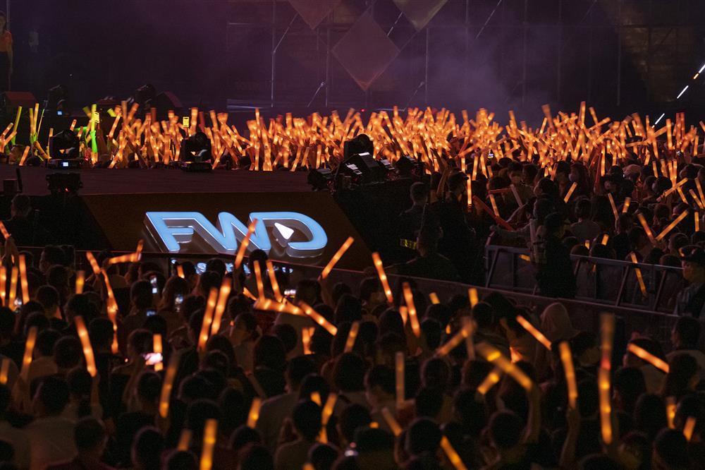 Dàn sao Việt tăng sức nóng cho đại nhạc hội FWD Music Fest 2023-1