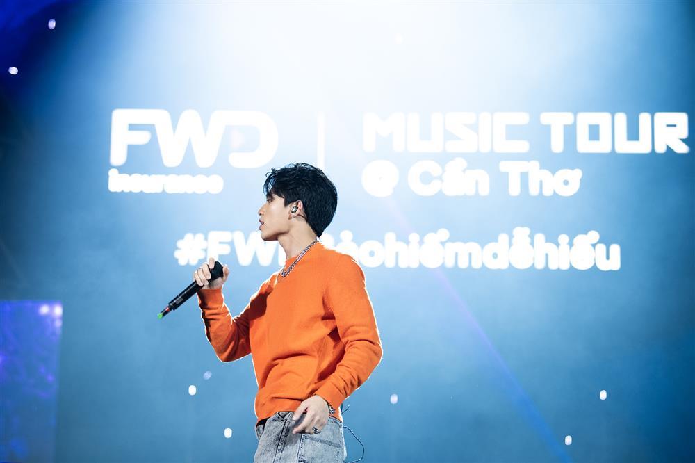 Dàn sao Việt tăng sức nóng cho đại nhạc hội FWD Music Fest 2023-3