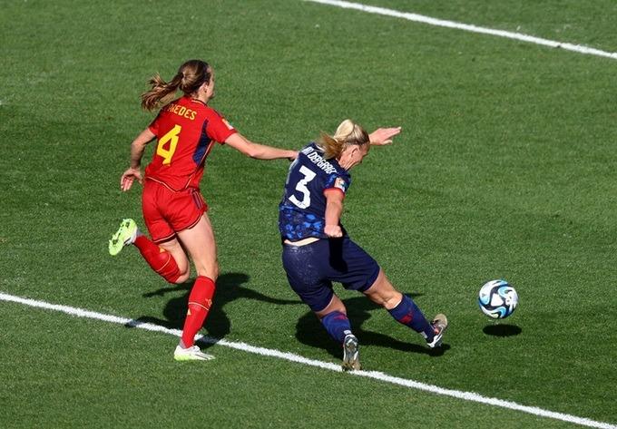 Gục ngã sau 120 phút, Hà Lan đau đớn nhìn Tây Ban Nha vào bán kết World Cup-2