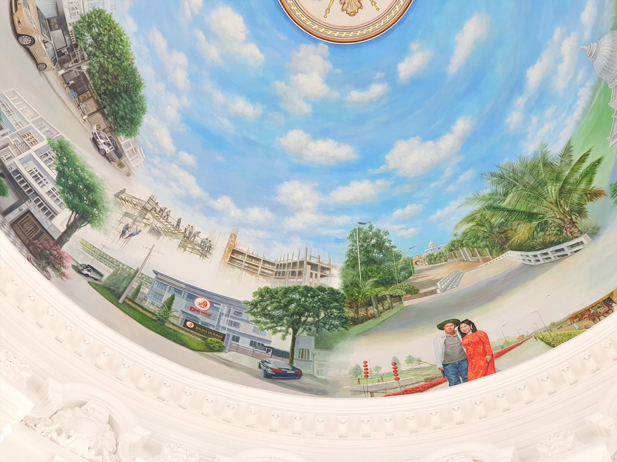 Choáng ngợp dinh thự 150 tỷ của đại gia Cần Thơ: Rộng 3.000m2, dát vàng lóa mắt-6