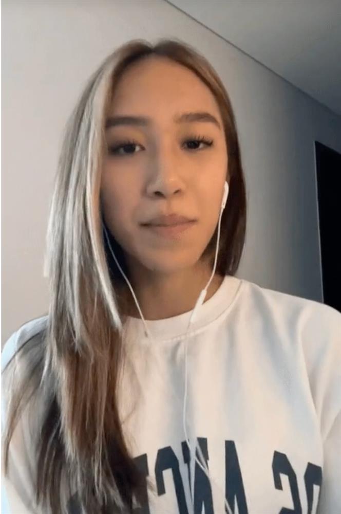 Nổi tiếng nhờ bố, con gái Thái VG không ngại khoe tiếng Việt... chưa sõi-4