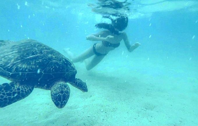 Nổi tiếng nhờ bố, con gái Thái VG không ngại khoe tiếng Việt... chưa sõi-5