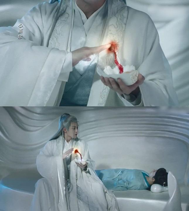 Cảnh phim máu chảy như vòi phun nước bị chê quá giả-1