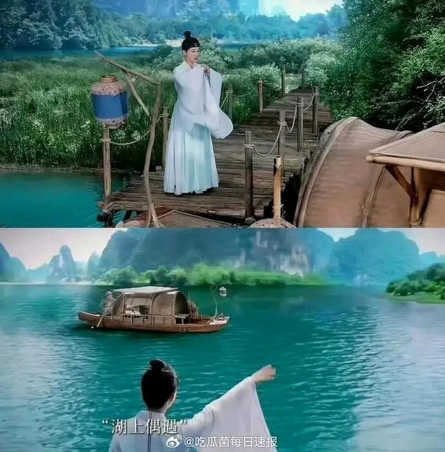 Cảnh phim máu chảy như vòi phun nước bị chê quá giả-2