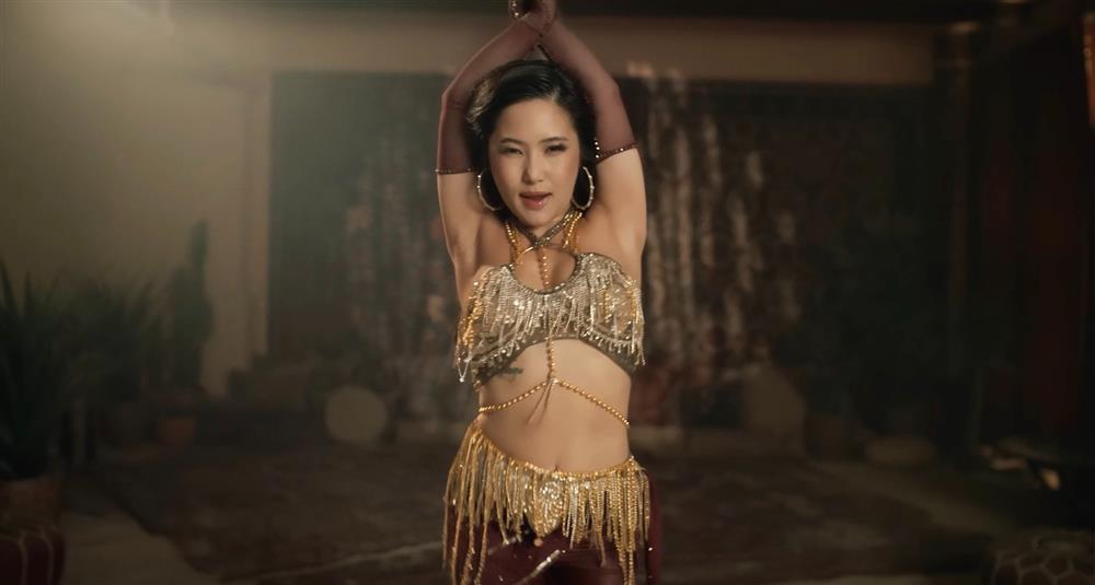 Khi Hương Tràm nóng bỏng-2