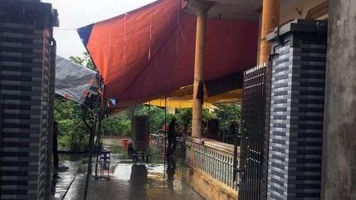 Án mạng kinh hoàng tại Hải Dương: Anh rể sát hại gia đình em vợ-1