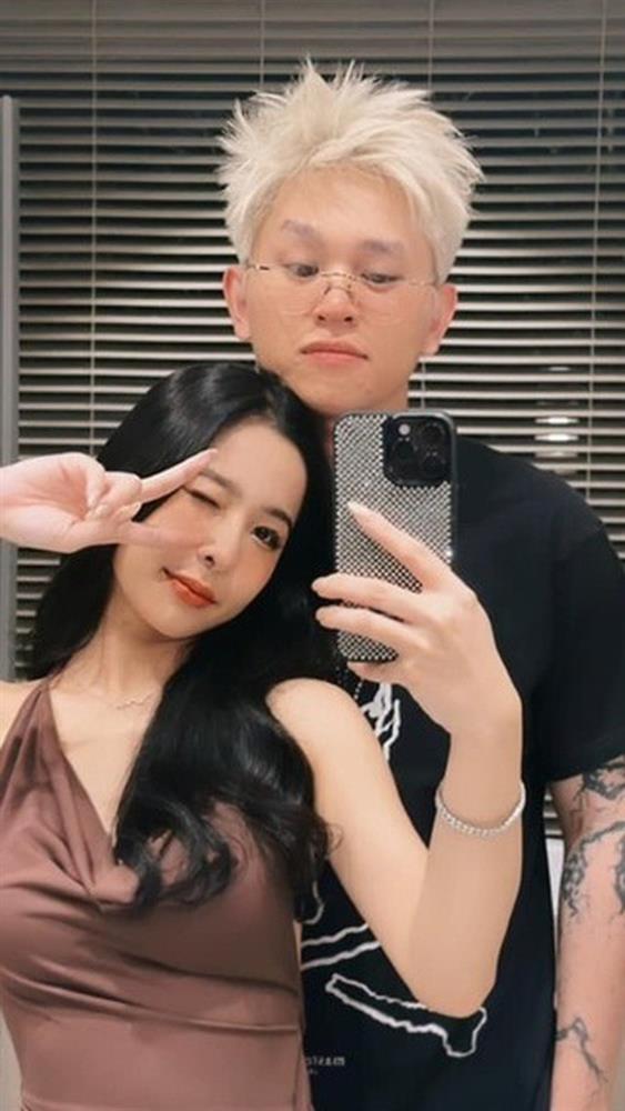 Bạn gái B Ray hé lộ mối quan hệ với mẹ người yêu-2